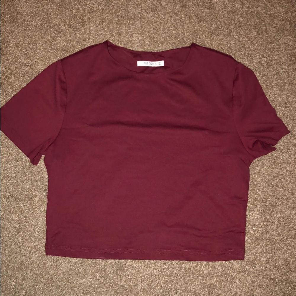 crop top